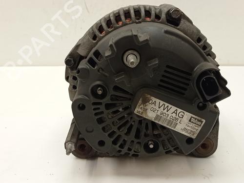 Alternator VW PASSAT B6 (3C2)  | BP24522341M7 