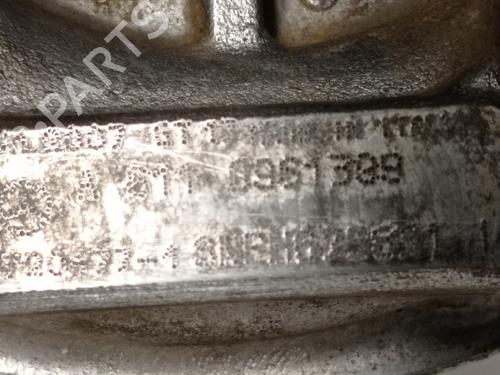 Turbocharger/Supercharger MERCEDES-BENZ VITO Van (W638) 110 CDI 2.2 (638.094) | BP8526331M71 