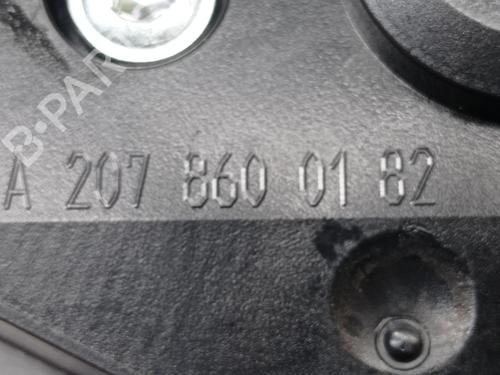 Seat buckle MERCEDES-BENZ E-CLASS Coupe (C207) E 220 CDI / d (207.302, 207.301) | BP31995489I32