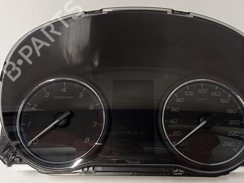 Used Instrument cluster MITSUBISHI OUTLANDER III (GG_W, GF_W, ZJ, ZL, ZK) 2.0 4WD (GF7W) (150 hp) 10749628