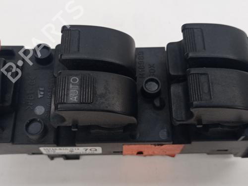Used Left front window switch HONDA ACCORD VI (CK, CG, CH, CF, CL) [1997-2003]  30111276