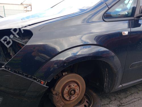 Left front fenders OPEL ZAFIRA / ZAFIRA FAMILY B (A05) 1.9 CDTI (M75) | BP18467633C41 