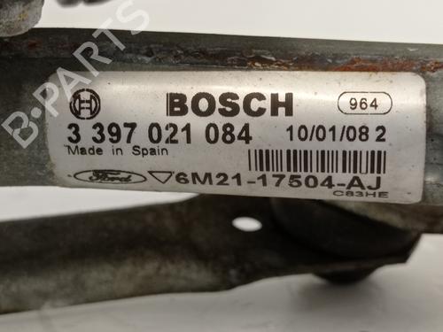 Front wiper motor FORD GALAXY II (WA6)  | BP9952041M29 