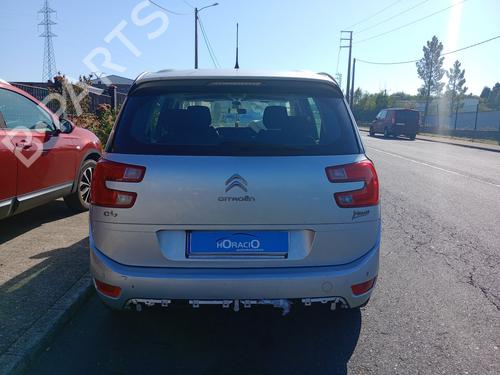 Rudehejsemekanisme Højre foran CITROËN C4 Picasso II  | BP26334954C23