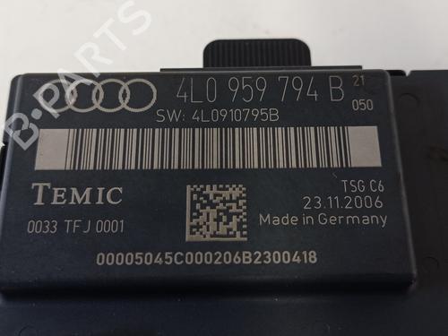 Electronic module AUDI Q7 (4LB) 3.0 TDI quattro | BP7302174M83 