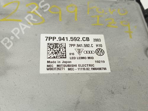 Left headlight AUDI Q7 (4MB, 4MG, 4MQ) 50 TDI Mild Hybrid quattro | BP36037174C28  - Image 8