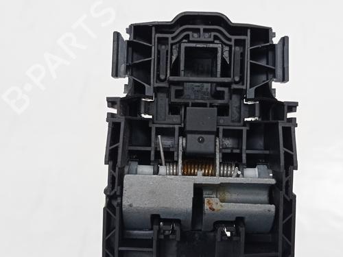 Rear left exterior door handle SEAT IBIZA IV SC (6J1, 6P5) 1.4 TDI | BP10383151C130 
