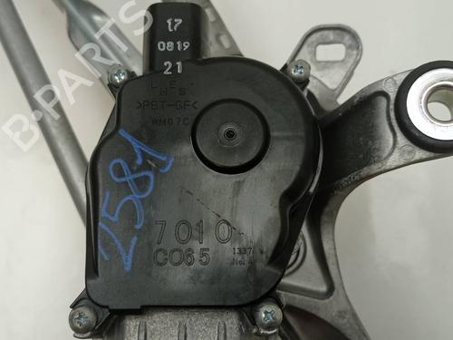 Front wiper motor HONDA JAZZ IV (GK_) | BP37759426M29 - Image 5