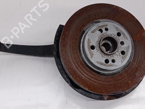 Left front steering knuckle MERCEDES-BENZ R-CLASS (W251, V251) R 280 CDI (251.121, 251.026, 251.126) | BP15763752M25 
