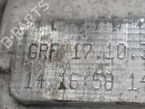 Gearbox AUDI A3 (8P1)  | BP28706184M3 