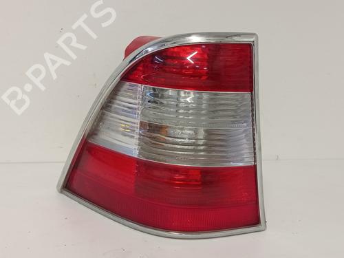 Used Left taillight MERCEDES-BENZ M-CLASS (W163) ML 400 CDI (163.128) (250 hp) 9807745