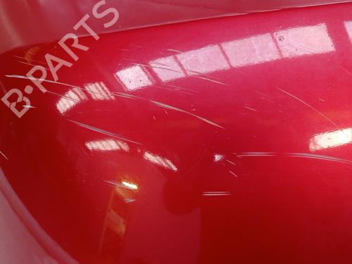 Rear bumper SEAT LEON (1P1) 2.0 TDI 16V | BP19064366C8