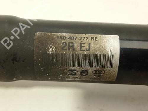 Right front driveshaft VW GOLF VI (5K1) 2.0 GTi | BP17590289M39 