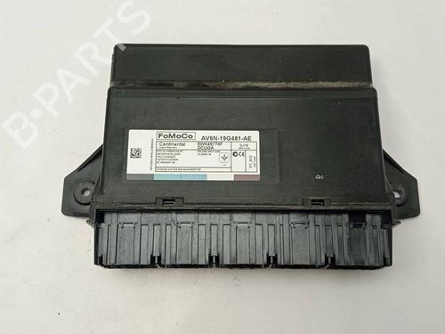 Used Electronic module Electronic module FORD C-MAX II (DXA/CB7, DXA/CEU) [2010-2019] 39386597 39386597