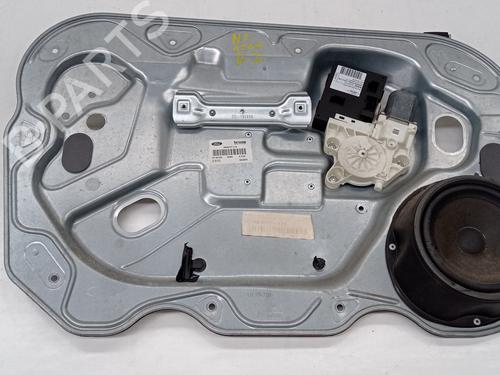 Used Front left window mechanism FORD FOCUS II (DA_, HCP, DP) [2004-2013]  10631034