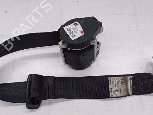 Used Rear left seatbelt VW GOLF VI (5K1) [2008-2014]  15858758