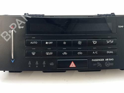 Used Climate control Climate control LEXUS IS I (_E1_) [1999-2005] 36672984 36672984