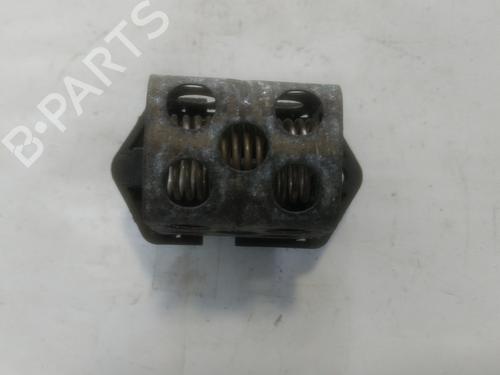 Used Heater resistor RENAULT MEGANE I Classic (LA0/1_) 1.9 dTi (LA08, LA0N, LA0K) (98 hp) 11660740