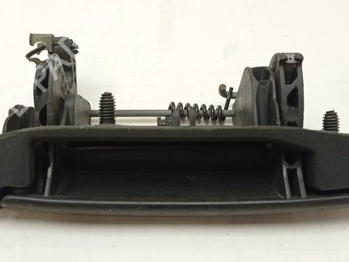 Front left exterior door handle RENAULT MEGANE I Classic (LA0/1_) 1.9 dTi (LA08, LA0N, LA0K) | BP23662119C128 