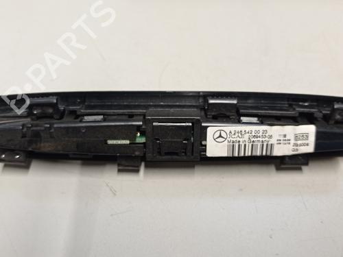 Electronic sensor MERCEDES-BENZ C-CLASS (W204)  | BP30754258M84 