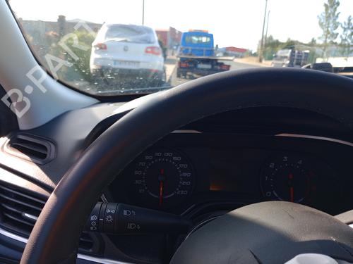 Steering wheel FIAT TIPO Estate (356_, 357_) 1.6 D (356WXG1B) | BP15609755C49