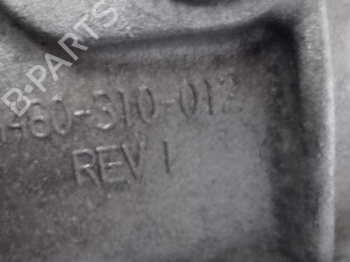 Rear differential MERCEDES-BENZ M-CLASS (W163) ML 270 CDI (163.113) | BP18467738M24 