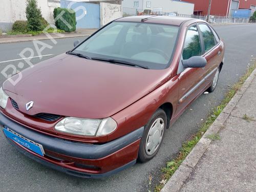 Hood RENAULT LAGUNA I (B56_, 556_)  | BP27367633C1