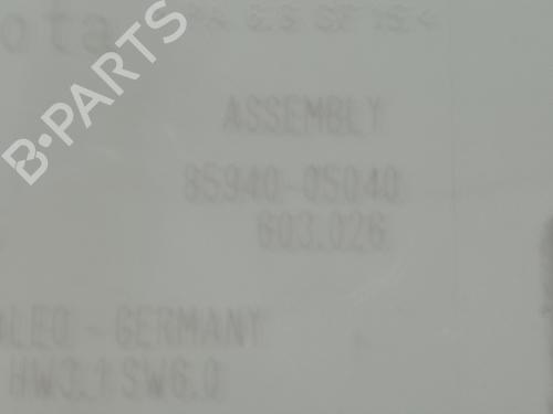 Electronic module TOYOTA AVENSIS (_T25_) 2.2 D-4D (ADT251_, ADT251R) | BP19515518M83 