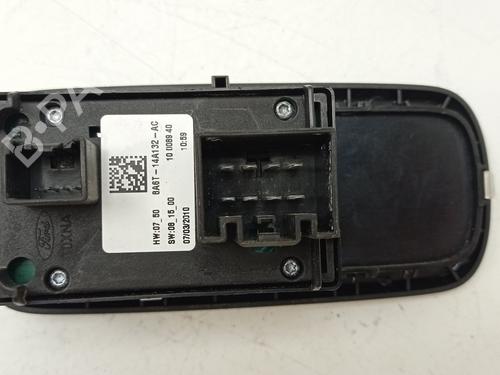 Left front window switch FORD FIESTA VI (CB1, CCN) 1.4 TDCi | BP7552506I27 