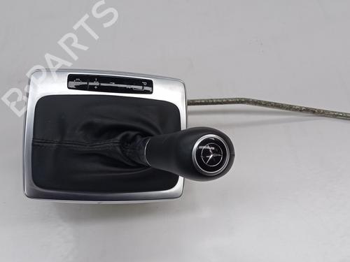 Used Gear lever MERCEDES-BENZ C-CLASS (W204) C 220 CDI (204.008) (170 hp) 16238482