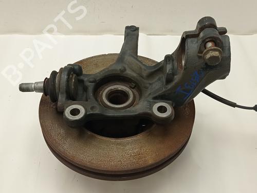 Used Left front steering knuckle Left front steering knuckle FORD TRANSIT V363 Van (FCD, FDD) 2.0 EcoBlue (130 hp) 40257277 40257277