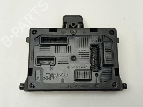 Used Electronic module Electronic module RENAULT CLIO III (BR0/1, CR0/1) [2005-2014] 36324123 36324123