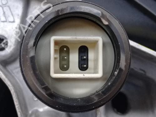 Left mirror BMW 3 (E90) 318 d | BP18467607C26 