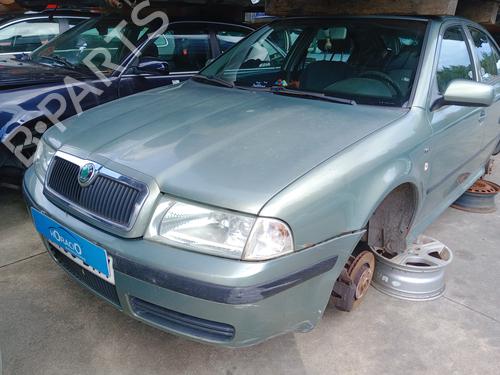 Rear left window mechanism SKODA OCTAVIA I (1U2)  | BP24980218C24 