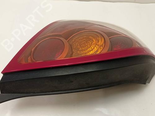 Left taillight NISSAN ALMERA II Hatchback (N16) | BP36051852C34 - Image 5