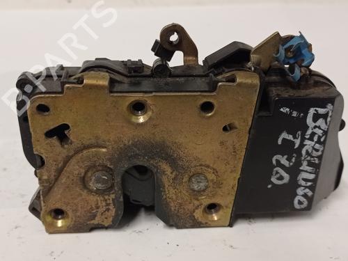 Used Front left lock CITROËN BERLINGO / BERLINGO FIRST Box Body/MPV (M_) 2.0 HDI 90 (MBRHY, MCRHY) (90 hp) 9044978
