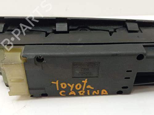 Left front window switch TOYOTA CARINA E VI (_T19_) 1.6 GLI (AT190) | BP28132625I27 