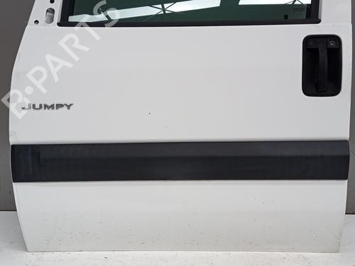 Left front door CITROËN JUMPY I (U6U_) 2.0 HDi 110 | BP9658809C2 