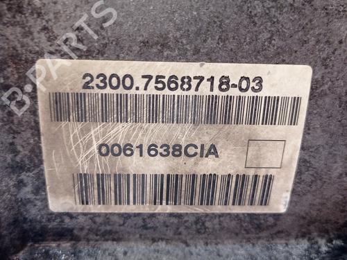 Gearbox MINI MINI (R56) Cooper S | BP28730401M3 