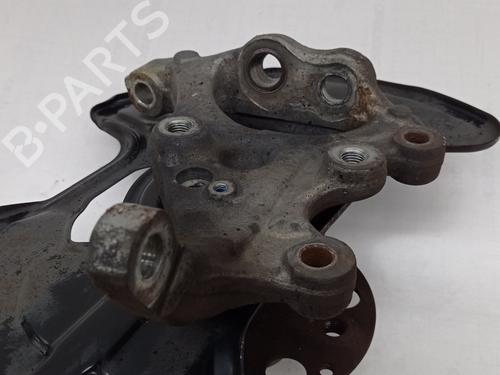Left front steering knuckle MERCEDES-BENZ C-CLASS (W204) C 200 CDI (204.001) | BP31377713M25 