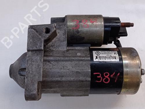 Used Starter NISSAN KUBISTAR Van (X76) 1.5 dCi (82 hp) 31129016