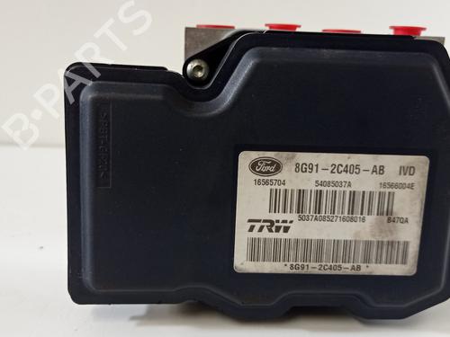 ABS Bremseaggregat FORD GALAXY II (WA6) [2006-2015]  9954617