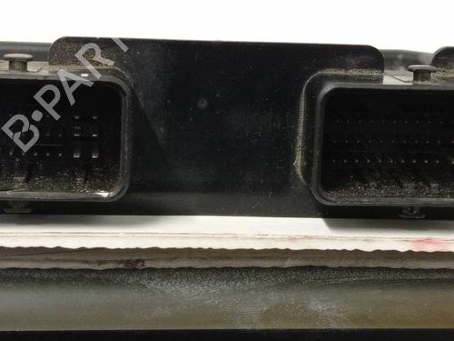 Engine control unit (ECU) PEUGEOT 206 Hatchback (2A/C) 1.9 D | BP9648035M57 