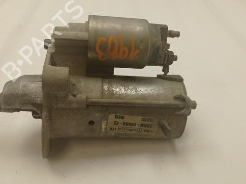 Used Starter Starter FORD FUSION (JU_) 1.6 TDCi (90 hp) 33758412 33758412