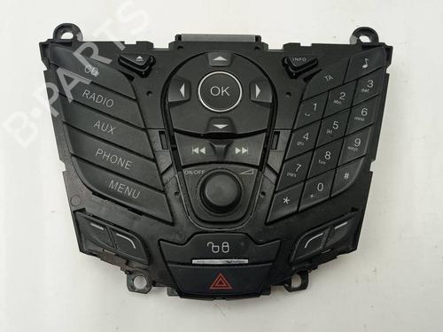 Interruttore Interruttore FORD C-MAX II (DXA/CB7, DXA/CEU) [2010-2019] 35787338 35787338
