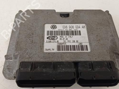 Used Engine control unit (ECU) SEAT IBIZA III (6L1) [2002-2009]  7092449