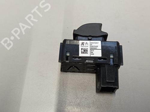 Right rear window switch CITROËN C4 II (NC_)  | BP29505255I28 