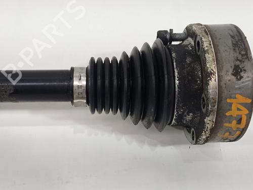 Left front driveshaft SEAT TOLEDO III (5P2) | BP34099272M38 - Image 7