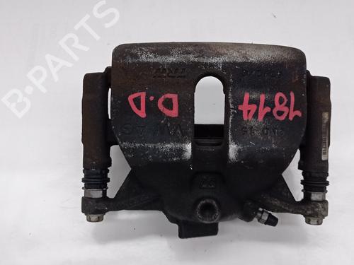 Højre bremsekaliber foran SEAT LEON (5F1) [2012-2021]  28671873