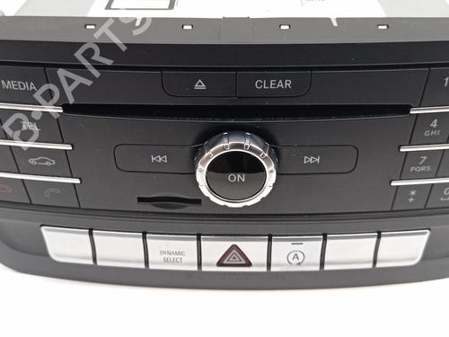 Used Radio MERCEDES-BENZ B-CLASS Sports Tourer (W246, W242) [2011-2018]  31210979